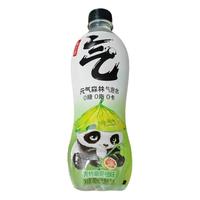 元气森林 气泡水480ml*5可乐白桃夏黑葡萄柠檬卡曼橘荔枝味苏打水