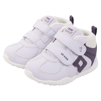 江博士 DR·KONG）冬季加绒保暖幼童学步儿童舒适步前鞋 紫色 （内里加绒） 22