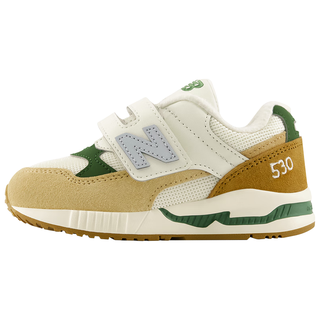  new balance 加绒 儿童学步鞋  27.5 脚长16cm 暖黄色