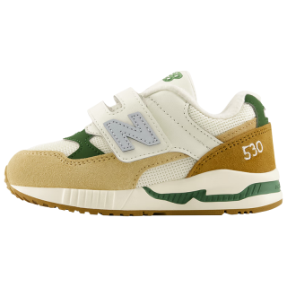  new balance 加绒 儿童学步鞋  27.5 脚长16cm 暖黄色