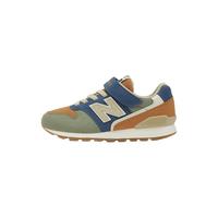 new balance 童鞋 4-14岁中大童夏季网眼拼接复古休闲鞋996