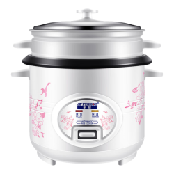 Peskoe 宿舍可用 电饭锅+蒸屉  1.5L