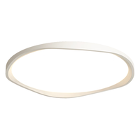 HP惠普全光谱护眼卧室灯吸顶灯超薄亮LED儿童房间书房中山灯具包安装