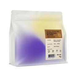 DGTOP [自营]DGTOP意式浓缩拼配醇香深度烘焙美式拿铁咖啡口粮豆1kg