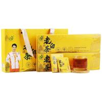 打鼓岭 茶叶 福鼎白茶老白茶寿眉小方片饼干茶礼盒