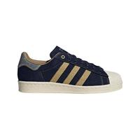 SUPERSTAR 82牛仔布贝壳头板鞋男女adidas阿迪达斯三叶草