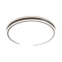 AUX 奥克斯 卧室灯具LED客厅灯吸顶灯餐厅灯现代简约阳台灯 超值星空!33公分白光20瓦适15m