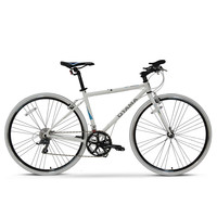 OYAMA/欧亚马竞速S500折叠公路车铬钼钢车架16速C夹 其他