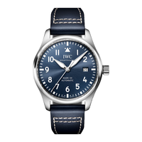 IWC 万国 周年纪念飞行员系列 40毫米自动上链腕表 IW327004