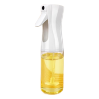 家の物语（KATEI STORY）日本喷油壶玻璃厨房家用空气炸锅喷油瓶食用油壶喷雾瓶雾化油罐
