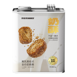 耐威克 全价奶糕 幼犬粮  1kg