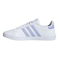 阿迪达斯 （adidas）NEO女鞋 运动鞋低帮轻便透气板鞋休闲鞋H01964 36码uk3.5码