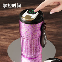  Big car/大卡 智能温显 纯钛水杯 礼盒
