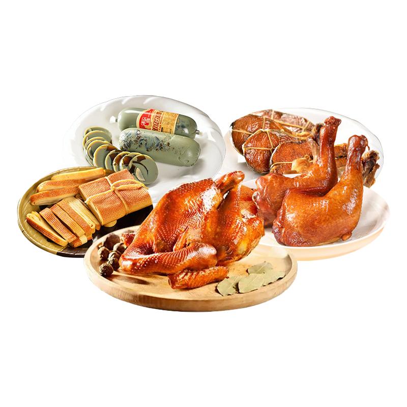 foodyuchang 裕昌食品 烧鸡大王 650g
