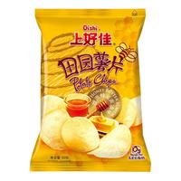 Oishi 上好佳 田园薯片 丝滑蜂蜜黄油味