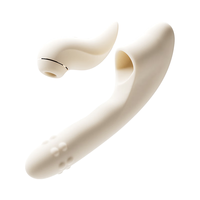 司沃康（SVAKOM）吮吸转珠震动棒女性私密仪器情趣用品秒潮成人用品