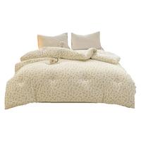 安睡宝（SOMERELLE）A类亲肤新疆棉花被子 双人家用冬季加厚棉被芯200*230cm约6斤