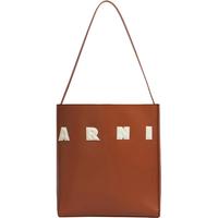 MARNI 【情人节礼物】2024春夏新品女士托特包单肩包手提包 ZO722 UNI