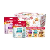 Kellogg's 家乐氏 草莓缤纷水果麦片 490g