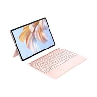 华为 HUAWEI MateBook E Go 2023款 多屏协同 超级终端 2.5K护眼全面屏 办公学习便携触屏 华为 HUAWEI平板电脑 雪域白+樱语粉键盘 WiFi 23款 16GB+1TB