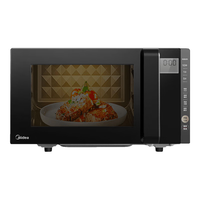 Midea 美的 PC23W5 微烤一体机 23L