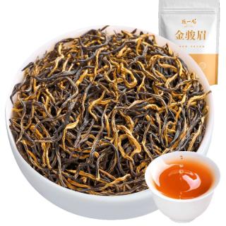 陈一凡 金骏眉红茶2023新茶养胃功夫茶叶高山核心原产浓香型红茶250