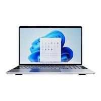 Haier/海尔 高性能 笔记本电脑 双频WiFi intel 集成显卡 无机械硬盘 赛扬N5095 1920*1080 银色 512GB 60Hz 16GB