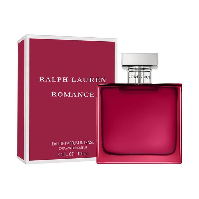 RALPH LAUREN 拉尔夫·劳伦 罗曼女士浓香水 EDP 馥郁版