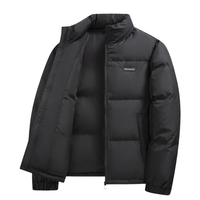 乔沃 JOW 立领短款羽绒服参加加厚防钻绒外套