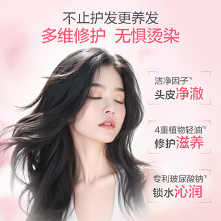 ADOLPH/阿道夫 控油去屑 洗发水套装  248ml+248ml