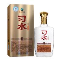 XIJIU 习酒 习水 铂钻 52%vol 浓香型白酒 500ml 单瓶装