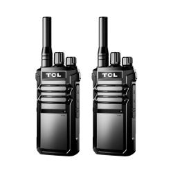 TCL 大功率远距离 对讲机  2只