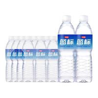 今麦郎 饮用天然水 550ml*24瓶 矿泉水