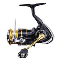 达亿瓦（DAIWA）26CROSSFIRE CS LT穿越火线纺车轮远投轮路亚渔轮金属线杯 23款 2500【5.3速比】