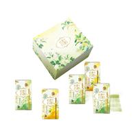 Pocky 百奇 glico 格力高 百醇茶风GABA系列饼干棒 早餐下午茶夹心休闲网红休闲零食饼干6盒 茶风礼盒装