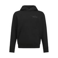 安德玛UA库里CURRY品牌亚洲行男子连帽篮球运动卫衣6013061 黑色 S