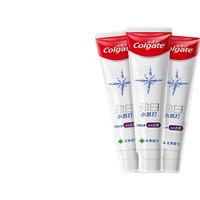 Colgate/高露洁 美白防蛀 牙膏  120g*3支 留兰味