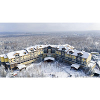 长白山温泉皇冠假日酒店