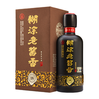 百年糊涂 老酱香 18 52%vol 酱香型白酒 500ml 礼盒装