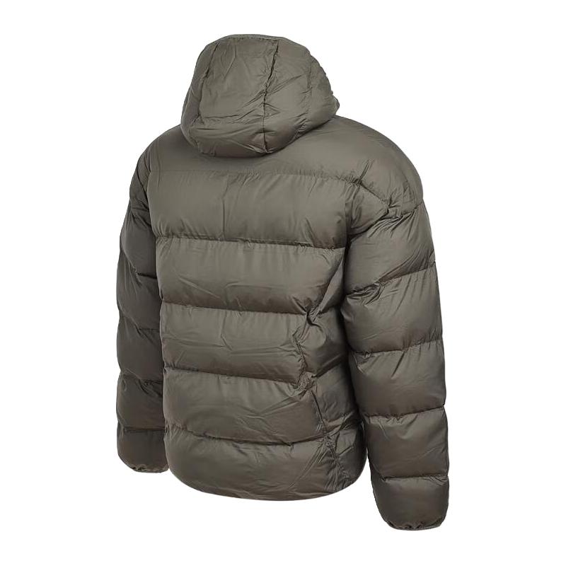 NIKE耐克男子保暖防泼水宽松夹克冬季时尚户外休闲潮流简约百搭运动棉服 HV0533-222