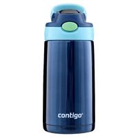 contigo 康迪克 HBC-GIZ120 保温杯 400ml 深蓝色