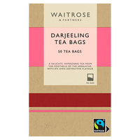 WAITROSE & PARTNERS/维特罗斯 红茶 50袋