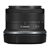  Canon/佳能 半画幅变焦 微单相机拆机镜头  单头套机 18-45mm 黑色 F4.5
