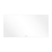 AUPU 奥普 平板灯长灯/方灯家用浴室厨房节能超薄嵌入吊顶