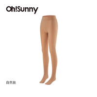 欧夏 女士美腿袜 WL13T185T