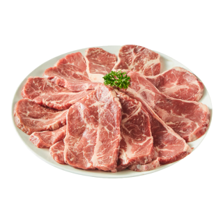 趣尝鲜 澳洲板腱牛排800g （多片装）雪花牛排原切  生鲜牛肉京东自营