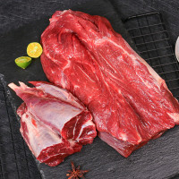 澳大婶 进口原切带芯牛腱子1.5kg 新鲜牛肉牛腱子