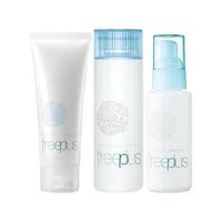 芙丽芳丝 水乳保湿修护套装 清爽型3件套