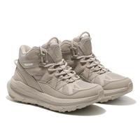 骆驼 王俊凯同款 女士防泼水运动鞋 秋冬户外登山鞋 高帮休闲鞋