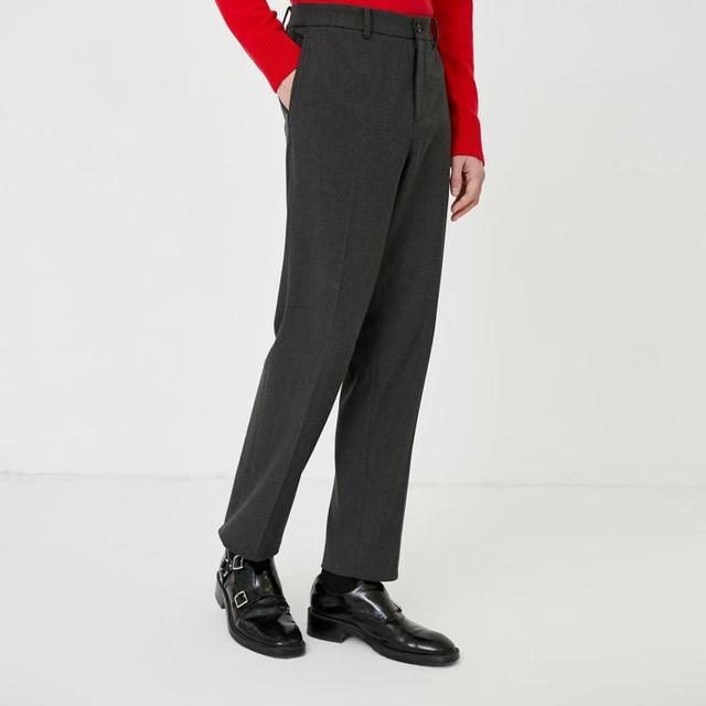 J.Lindeberg 金林德伯格 金·林德伯格 秋季简约纯色内里休闲裤男士长裤